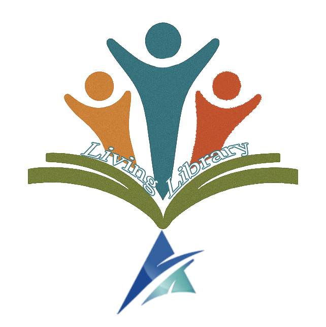 Living Library logo